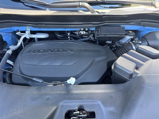 2024 Honda Ridgeline TrailSport