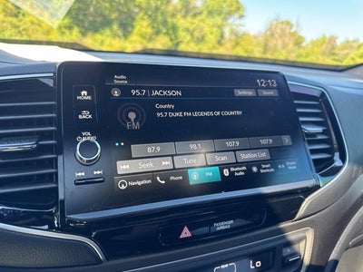 2024 Honda Ridgeline TrailSport