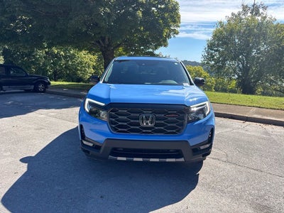 2024 Honda Ridgeline TrailSport