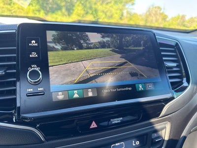 2024 Honda Ridgeline TrailSport