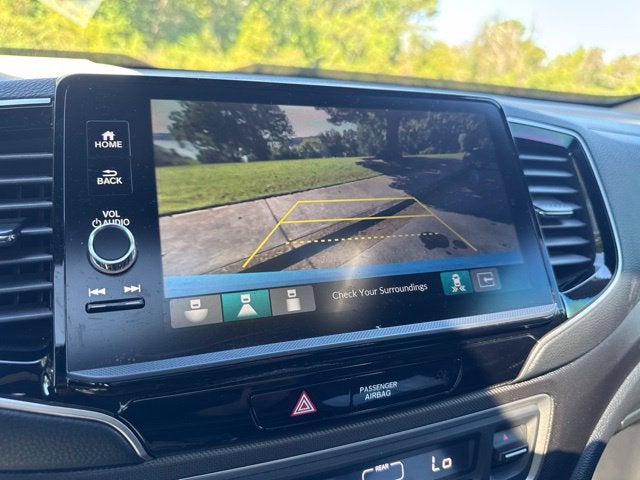 2024 Honda Ridgeline TrailSport