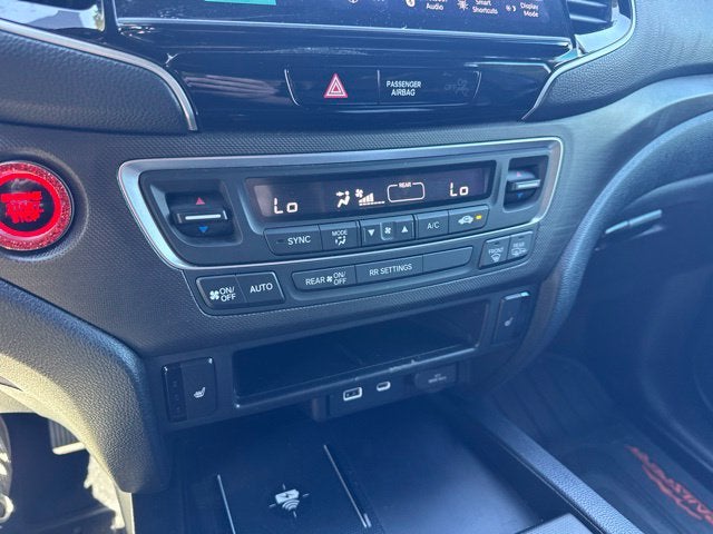 2024 Honda Ridgeline TrailSport