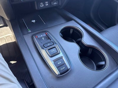 2024 Honda Ridgeline TrailSport
