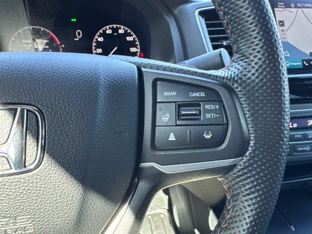 2024 Honda Ridgeline TrailSport