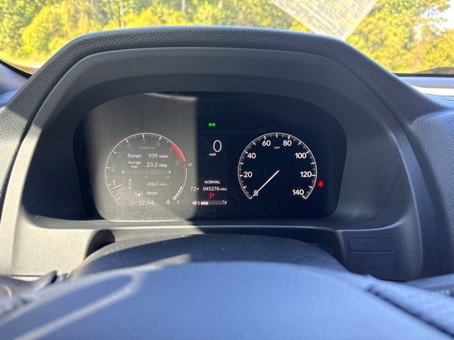 2024 Honda Ridgeline TrailSport