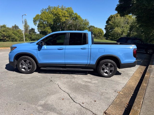 2024 Honda Ridgeline TrailSport