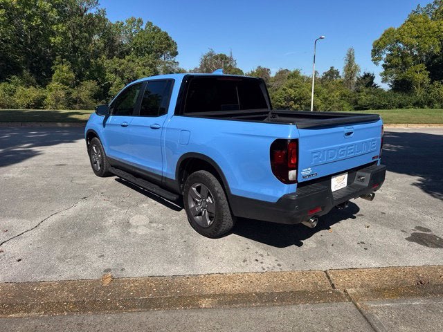 2024 Honda Ridgeline TrailSport