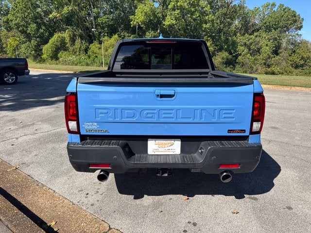 2024 Honda Ridgeline TrailSport