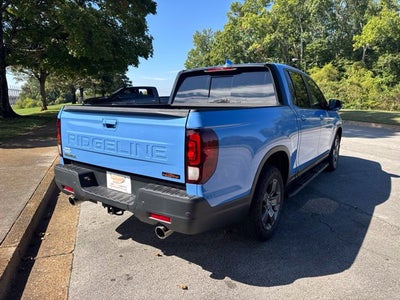 2024 Honda Ridgeline TrailSport