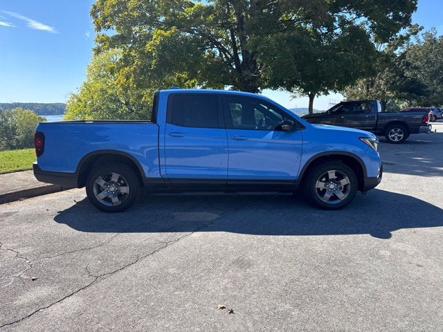 2024 Honda Ridgeline TrailSport
