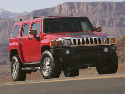 2007 Hummer H3 Base