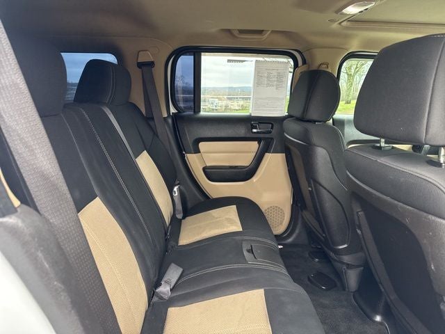2007 Hummer H3 Base