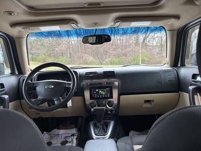 2007 Hummer H3 Base