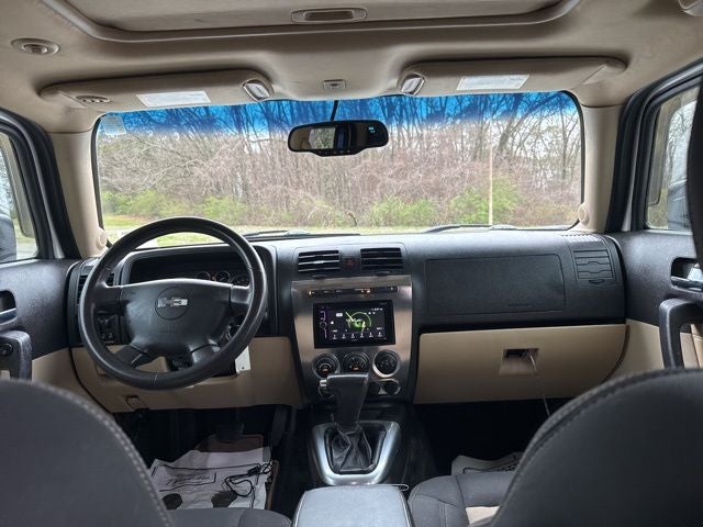2007 Hummer H3 Base