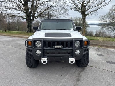 2007 Hummer H3 Base
