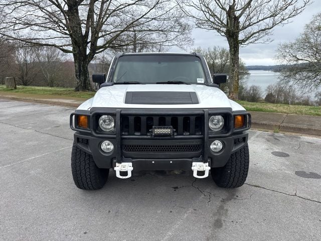 2007 Hummer H3 Base
