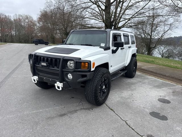 2007 Hummer H3 Base