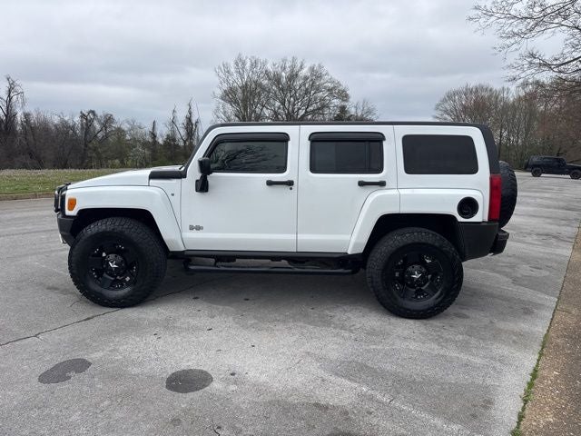 2007 Hummer H3 Base