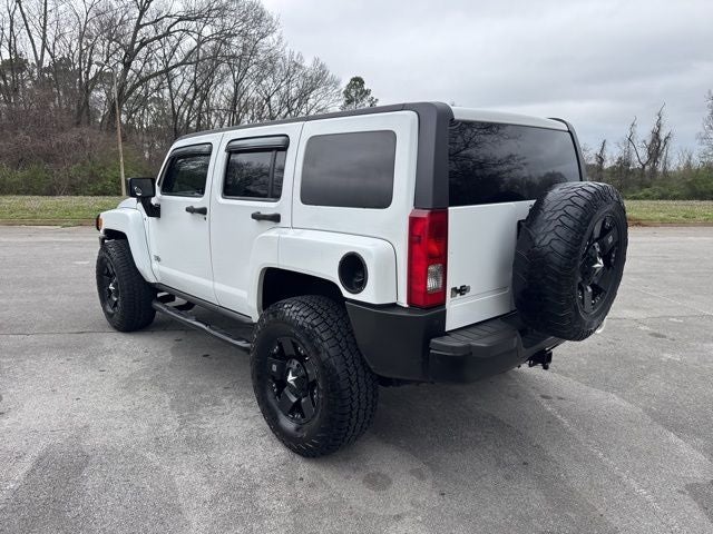 2007 Hummer H3 Base