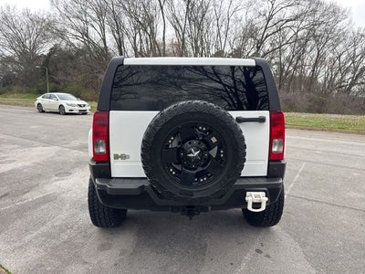2007 Hummer H3 Base
