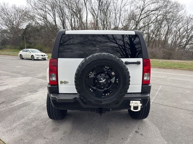 2007 Hummer H3 Base