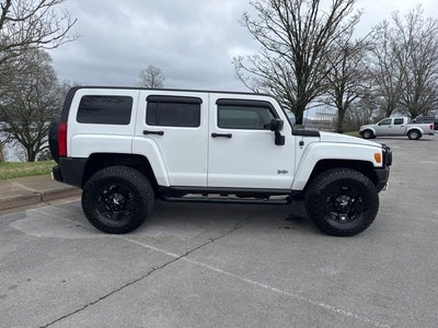 2007 Hummer H3 Base