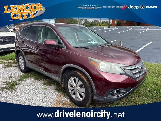 2012 Honda CR-V EX-L