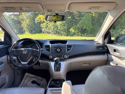 2012 Honda CR-V EX-L