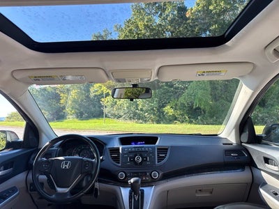 2012 Honda CR-V EX-L