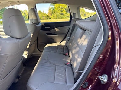 2012 Honda CR-V EX-L