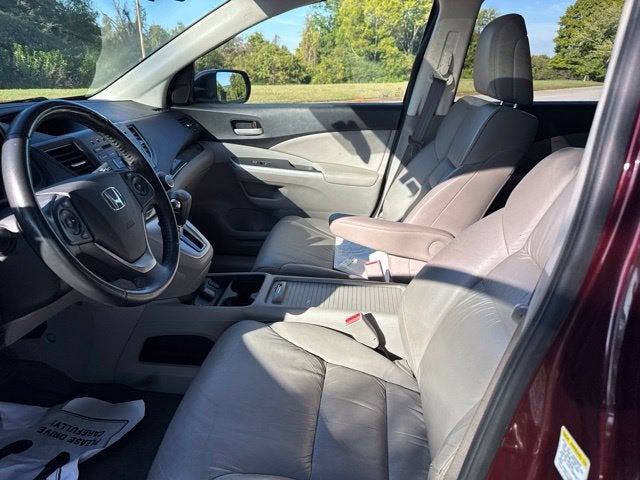 2012 Honda CR-V EX-L