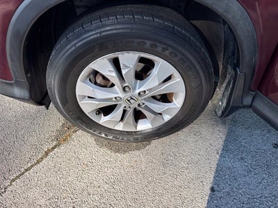 2012 Honda CR-V EX-L