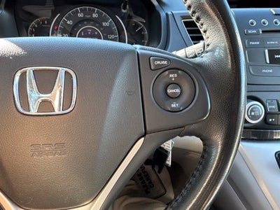 2012 Honda CR-V EX-L