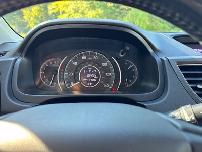 2012 Honda CR-V EX-L