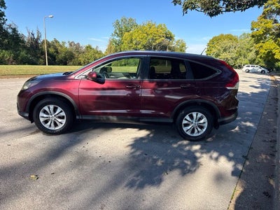 2012 Honda CR-V EX-L
