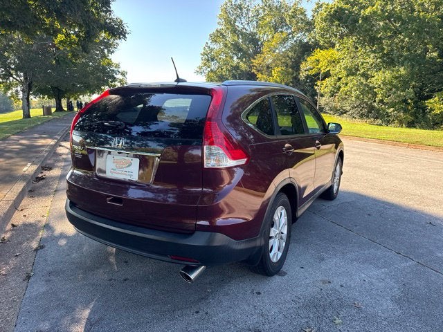 2012 Honda CR-V EX-L