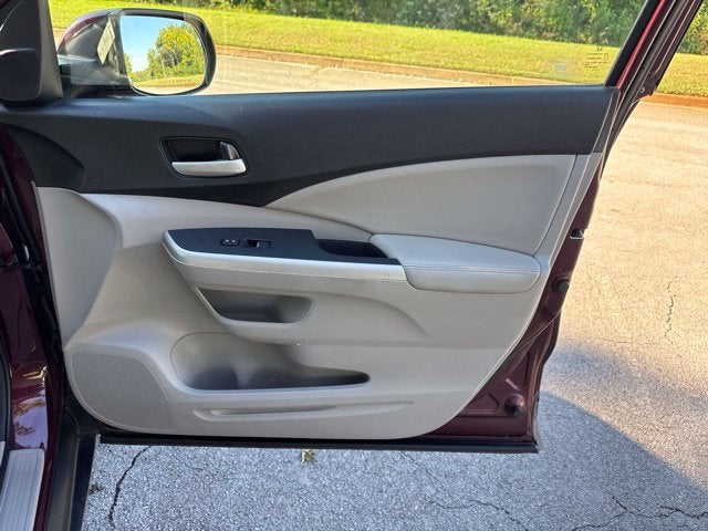 2012 Honda CR-V EX-L