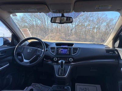 2015 Honda CR-V EX-L