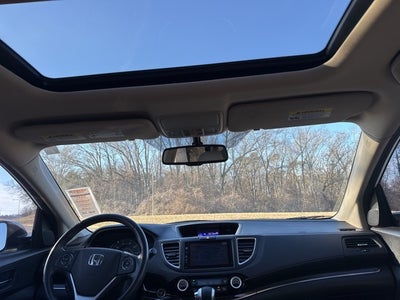 2015 Honda CR-V EX-L