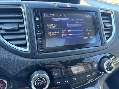 2015 Honda CR-V EX-L