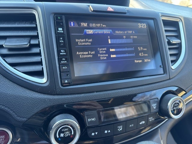 2015 Honda CR-V EX-L