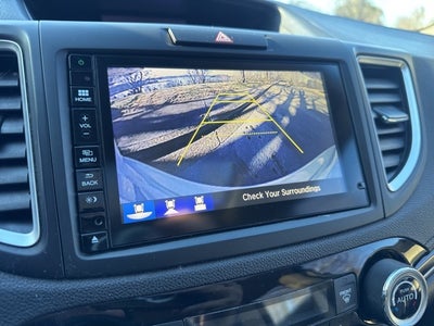 2015 Honda CR-V EX-L