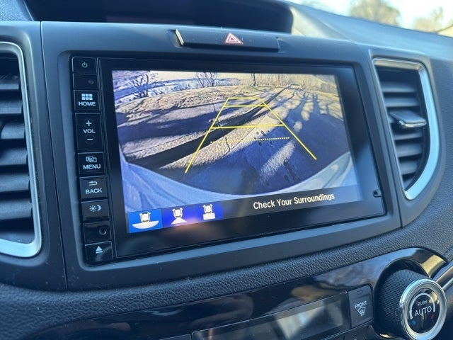 2015 Honda CR-V EX-L