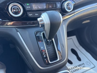 2015 Honda CR-V EX-L