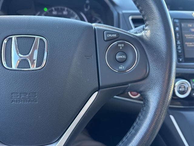 2015 Honda CR-V EX-L