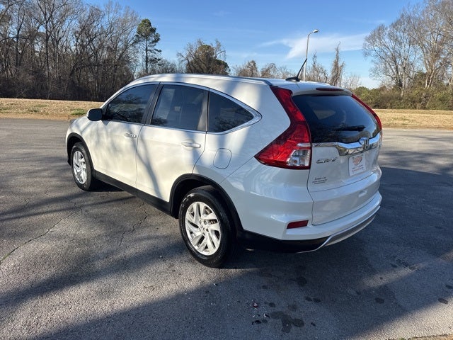 2015 Honda CR-V EX-L