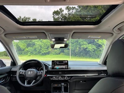 2025 Honda CR-V EX-L