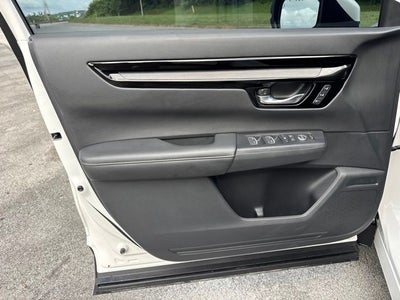 2025 Honda CR-V EX-L