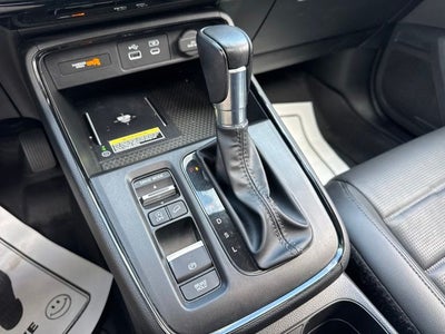 2025 Honda CR-V EX-L