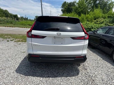 2025 Honda CR-V EX-L